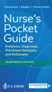 Nurses Pocket Guide