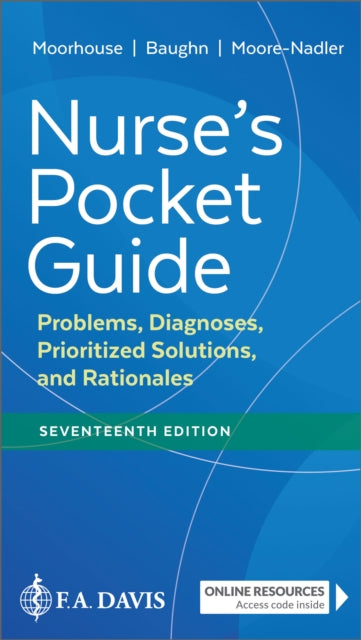 Nurses Pocket Guide