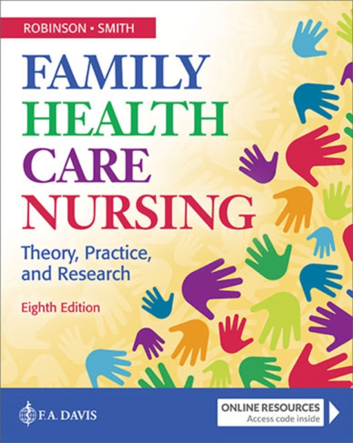 Family Health Care Nursing By Robinson, Melissa