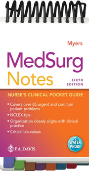 Medsurg Notes