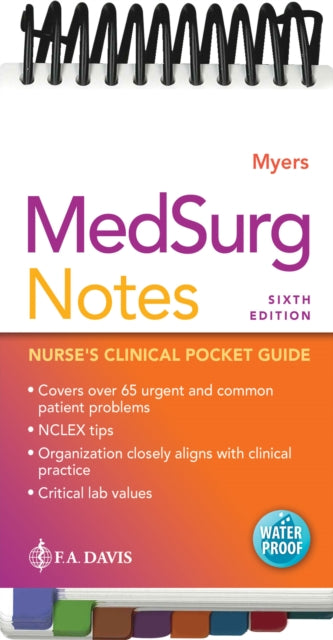 Medsurg Notes