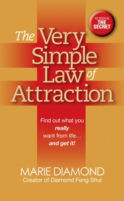 The Very Simple Law Of Attraction: Find