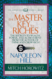 Master Key To Riches Condensed Cl