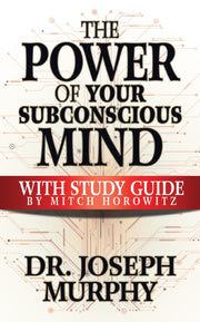 Power Of Your Subconscious Mind W