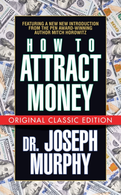 How Attract Money Original Classic Edp