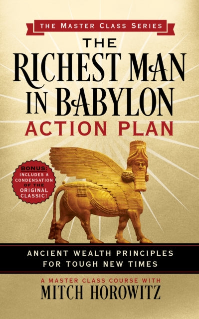 The Richest Man In Babylon Action Plan (