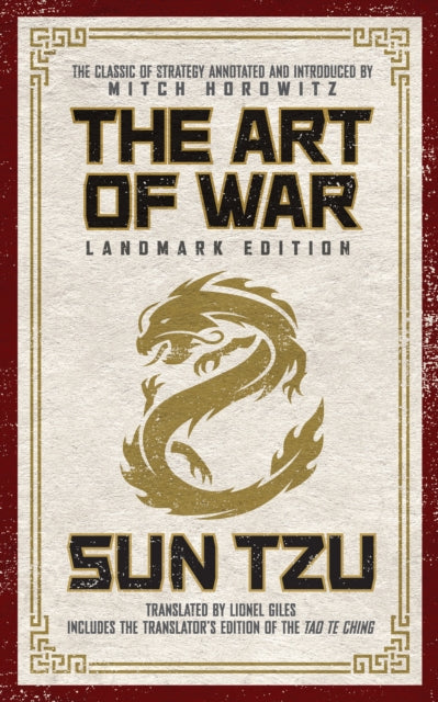 The Art Of War Landmark Edition: The Cla By Tzu, Sun