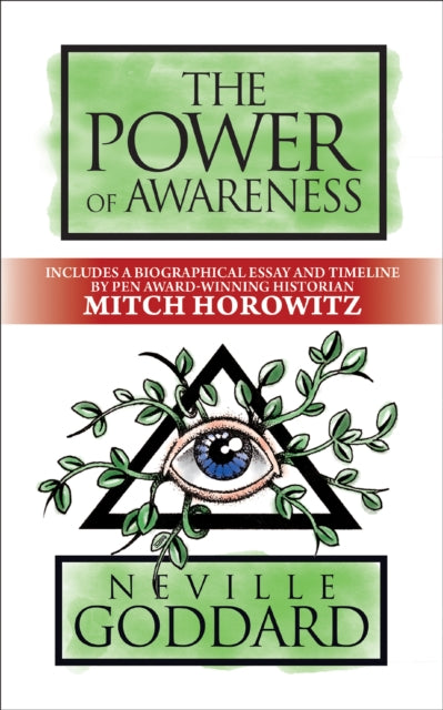 The Power Of Awareness: Deluxe Edition By Goddard, Neville