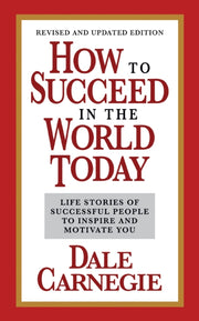 How To Succeed In The World Today Revis