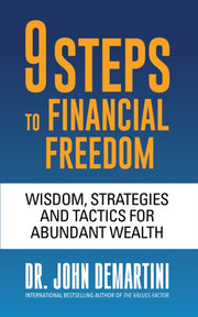 9 Steps To Financial Freedom