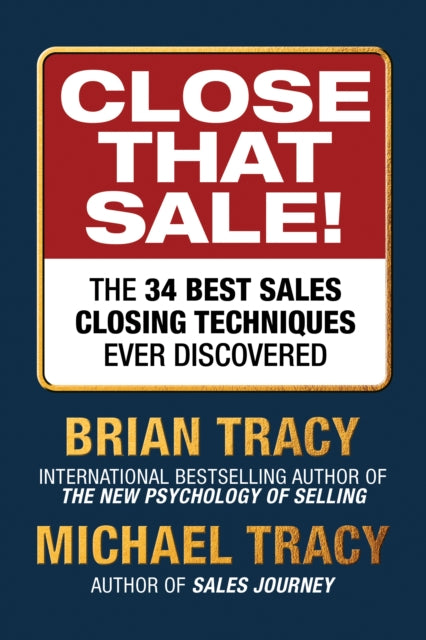 Close That Sale