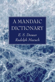 Mandaic Dictionary