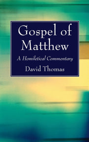 Gospel Of Matthew