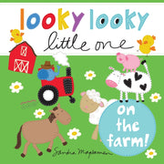 Looky Looky Little One On The Farm By Magsamen, Sandra