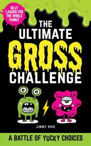 Ultimate Gross Challenge The