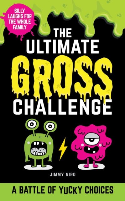 Ultimate Gross Challenge The
