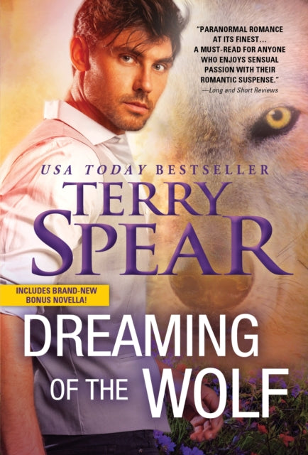 Dreaming Of The Wolf