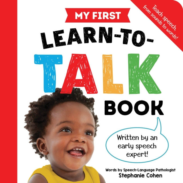 My First Learn To Talk Book
