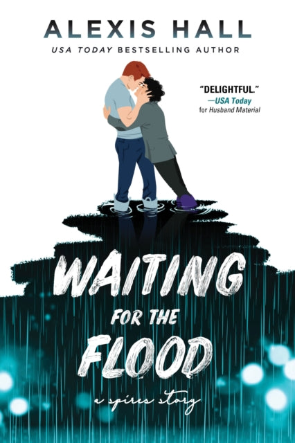 Waiting For The Flood