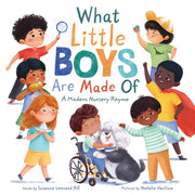 What Little Boys Are Made Of