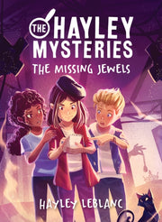 Hayley Mysteries The Missing Jewels