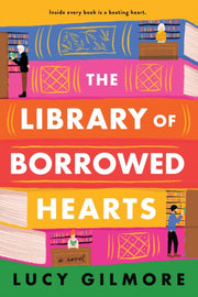 Library Of Borrowed Hearts