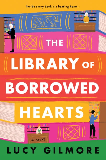 Library Of Borrowed Hearts