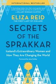 Secrets Of The Sprakkar By Reid, Eliza