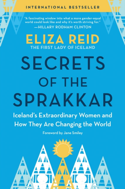 Secrets Of The Sprakkar By Reid, Eliza