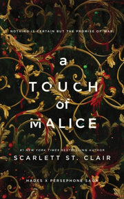 Touch Of Malice