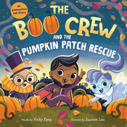 Boo Crew & The Pumpkin Patch Rescue