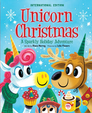 Unicorn Christmas By Murray, Diana