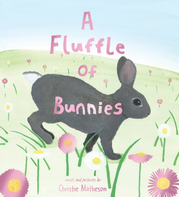 Fluffle Of Bunnies