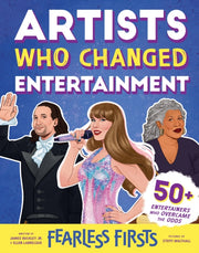 Artists Who Changed Entertainment