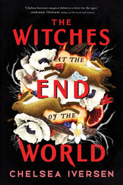 Witches At The End Of The World By Iversen, Chelsea