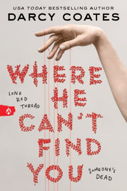 Where He Cant Find You