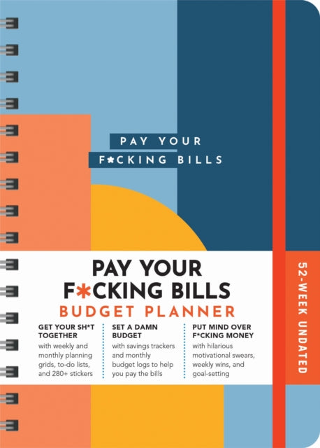 Budget Planner By Sourcebooks