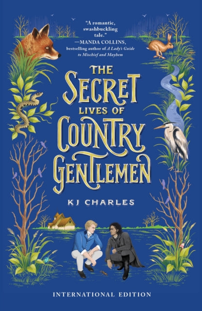 Secret Lives Of Country Gentlemen
