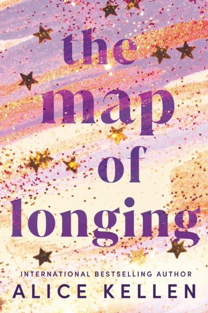 Map Of Longing By Kellen, Alice