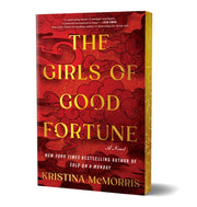 Girls Of Good Fortune By Mcmorris, Kristina