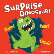 Surprise Dinosaur
