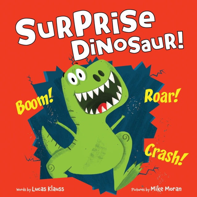 Surprise Dinosaur