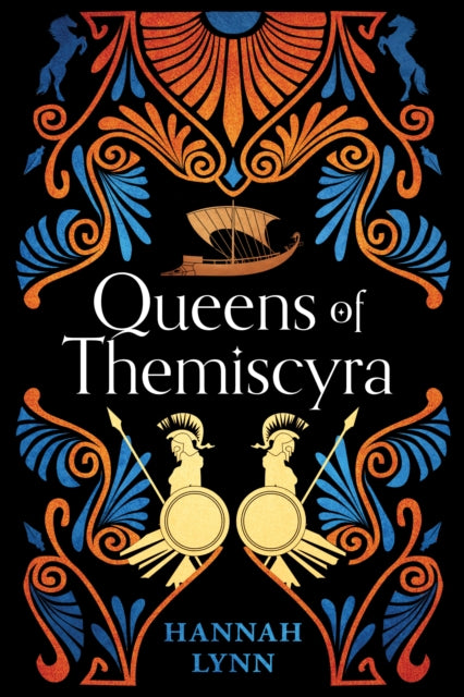 Queens Of Themiscyra