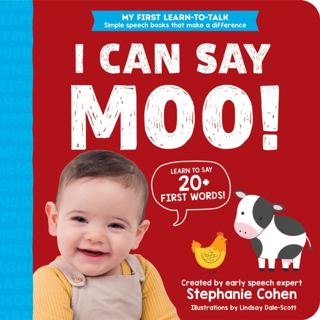 I Can Say Moo