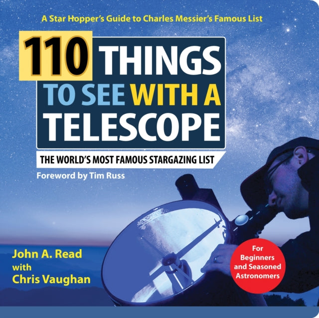 110 Things To See With A Telescope