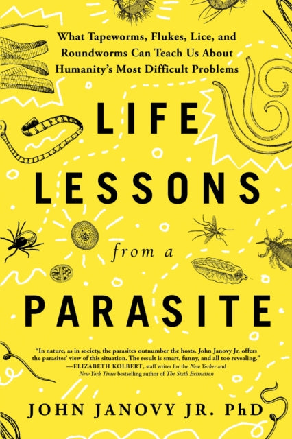 Life Lessons From A Parasite
