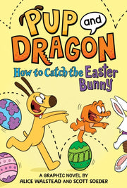 How To Catch The Easter Bunny Graphic