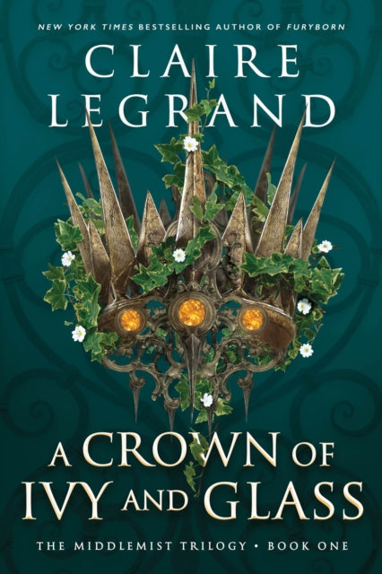 Crown Of Ivy & Glass