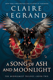 Song Of Ash & Moonlight