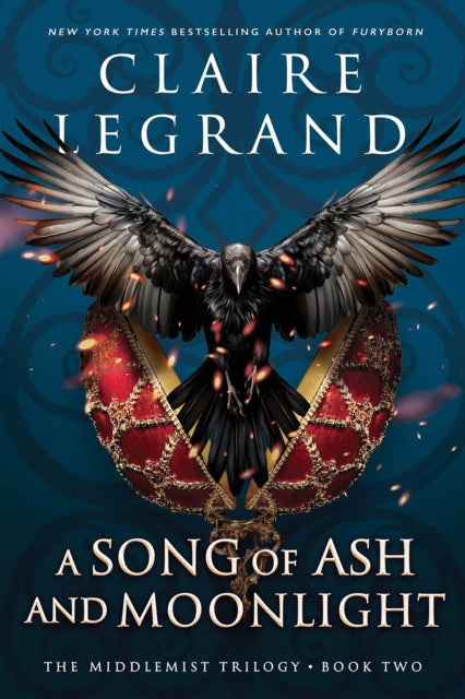 Song Of Ash & Moonlight